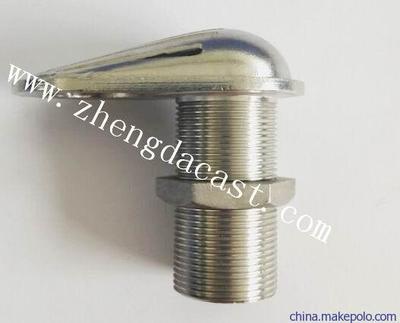 東營正大金屬制品 專業(yè)生產船用五金件不銹鋼海底門與過濾本體