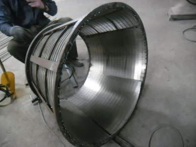 不銹鋼條縫篩 應用、廠家與選購指南