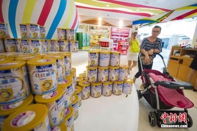 嬰幼兒奶粉新規征意見 守護健康而非迎合營銷，警惕“益智”混淆概念