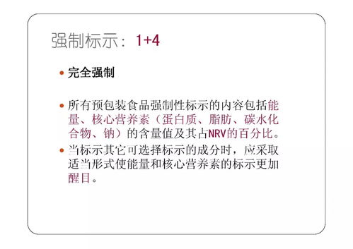 預(yù)包裝食品標(biāo)簽標(biāo)準(zhǔn)管理體系 保障食品安全與消費者權(quán)益的可靠基石